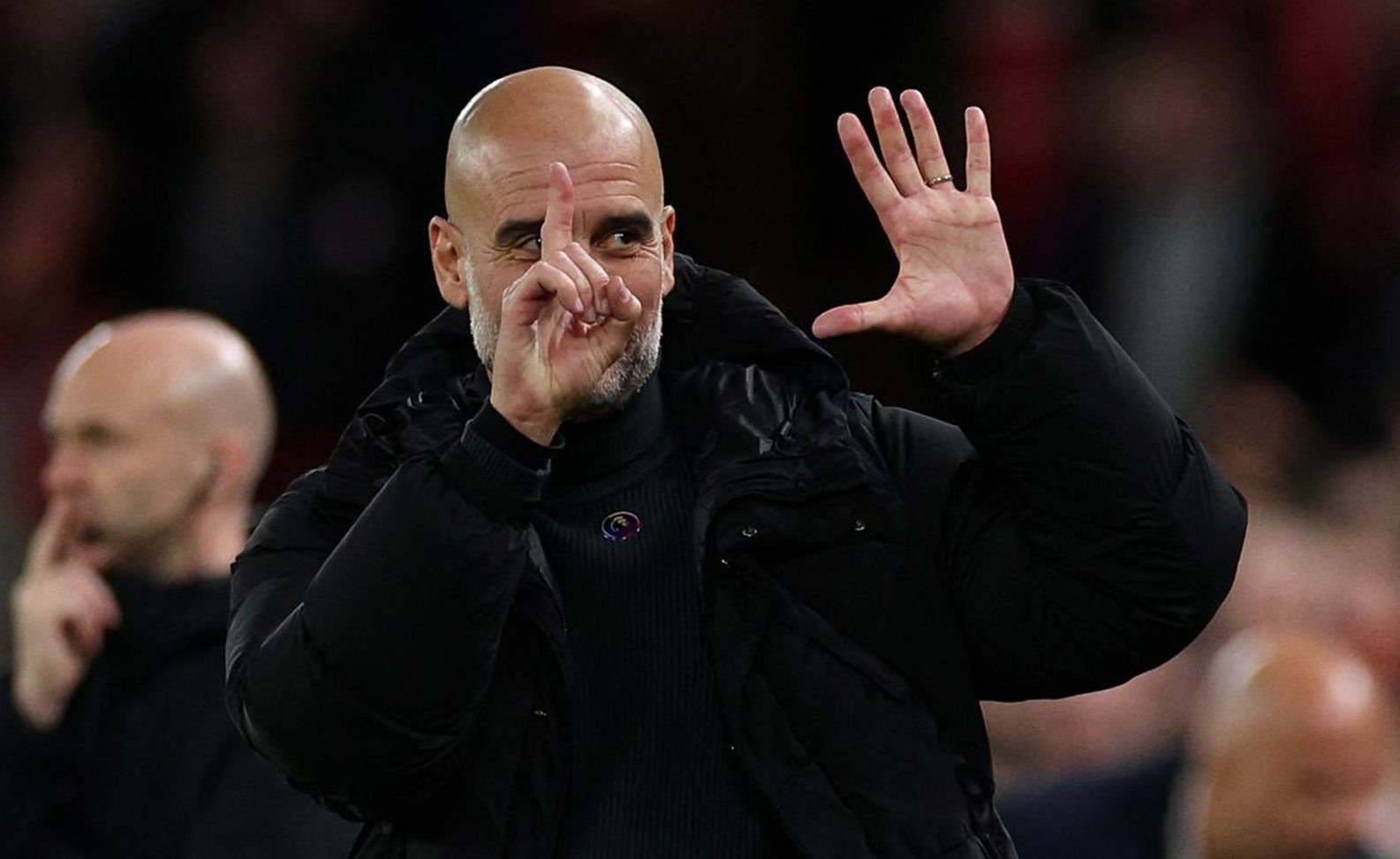 Podcast: Πεπ Γκουαρντιόλα, You’ ll never walk alone