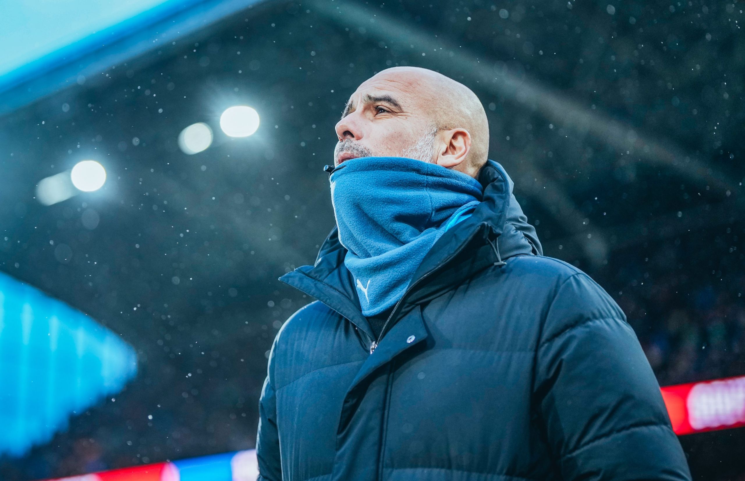 Οι γονείς του Βιρτς συναντήθηκαν με τον Γκουαρντιόλα! (pic)