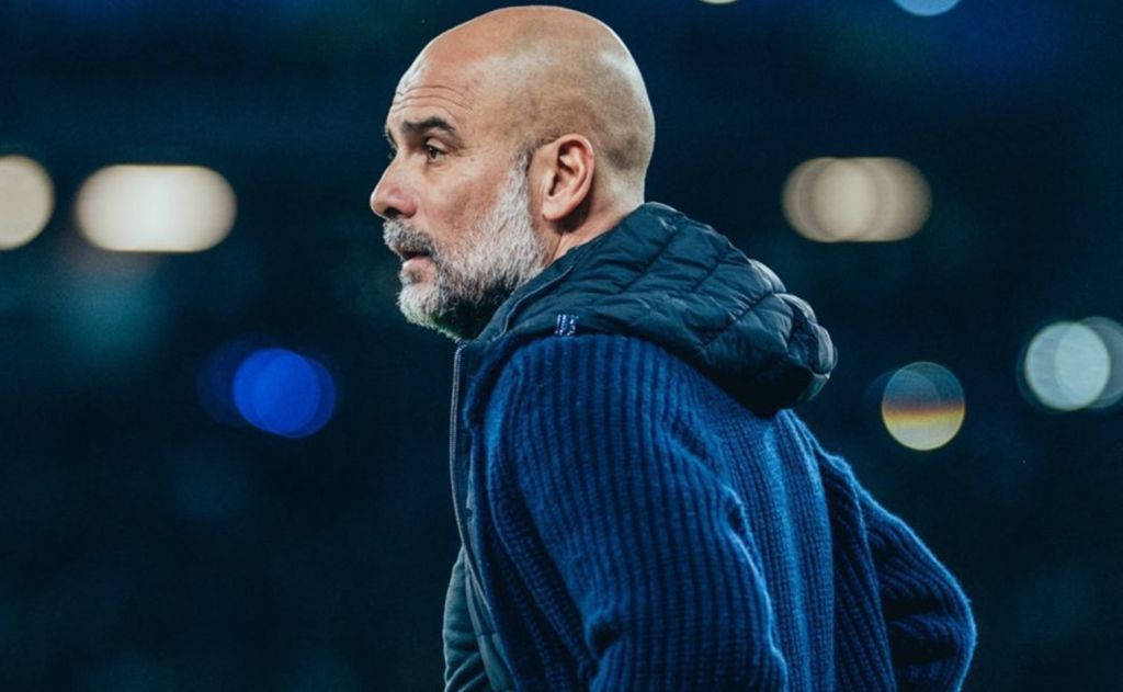 Μεγάλα λόγια Γκουαρντιόλα: «Έρχεται η επιστροφή μας»