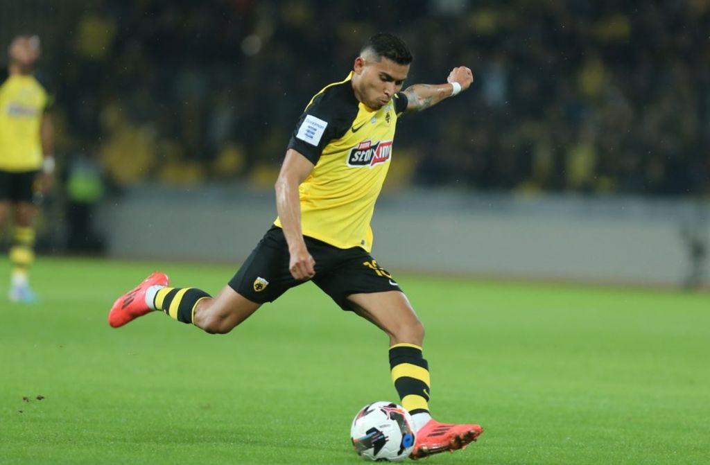 ΑΕΚ: Ξέσπασμα Ηλιόπουλου για Πινέδα: «Ο πεινασμένος καρβέλια ονειρεύεται»