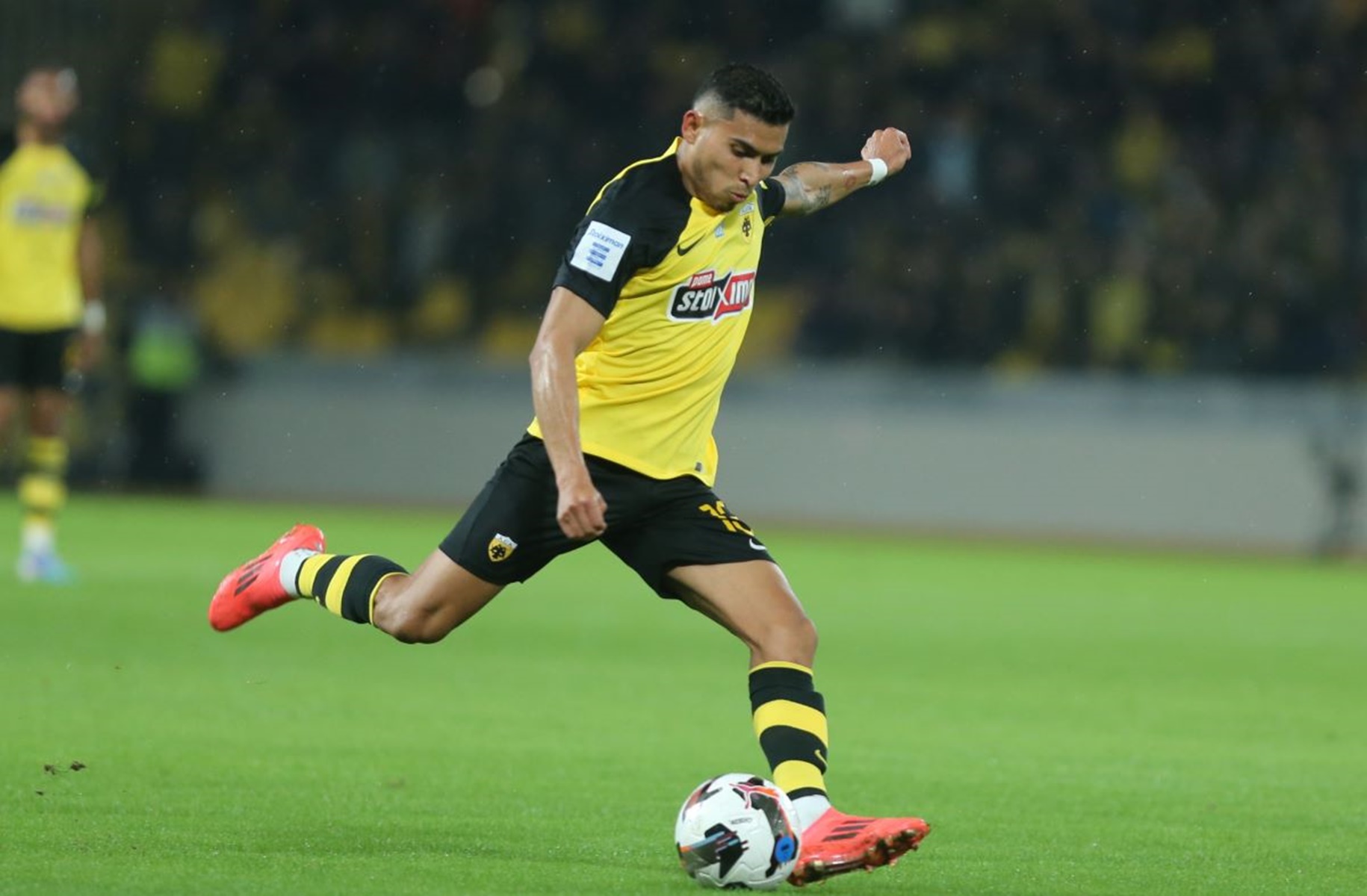 ΑΕΚ: Ξέσπασμα Ηλιόπουλου για Πινέδα: «Ο πεινασμένος καρβέλια ονειρεύεται»