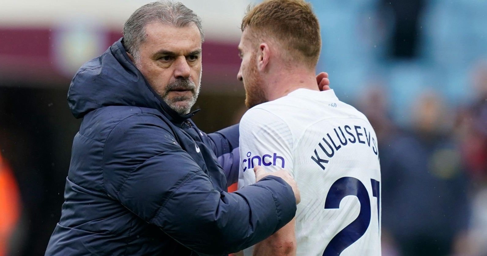 Ποστέκογλου: «Πιο δύσκολο να είσαι στην Τότεναμ, παρά πρωθυπουργός της Αγγλίας»