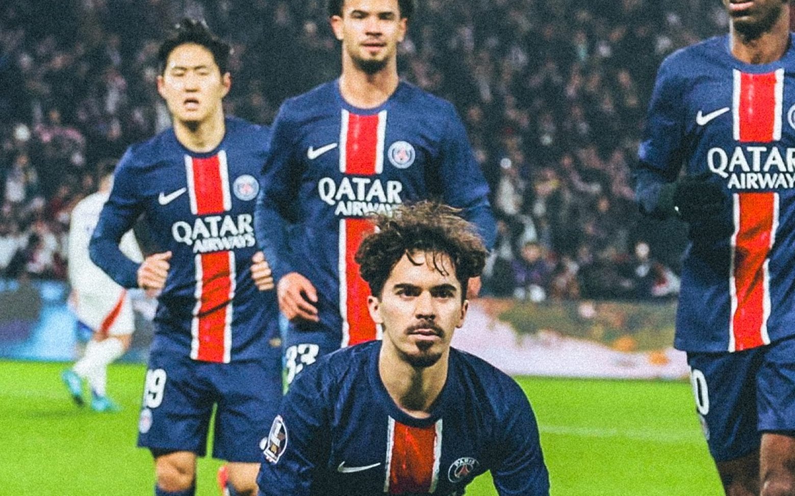 Λάμπει στα ντέρμπι της Γαλλίας η Παρί! (vids)