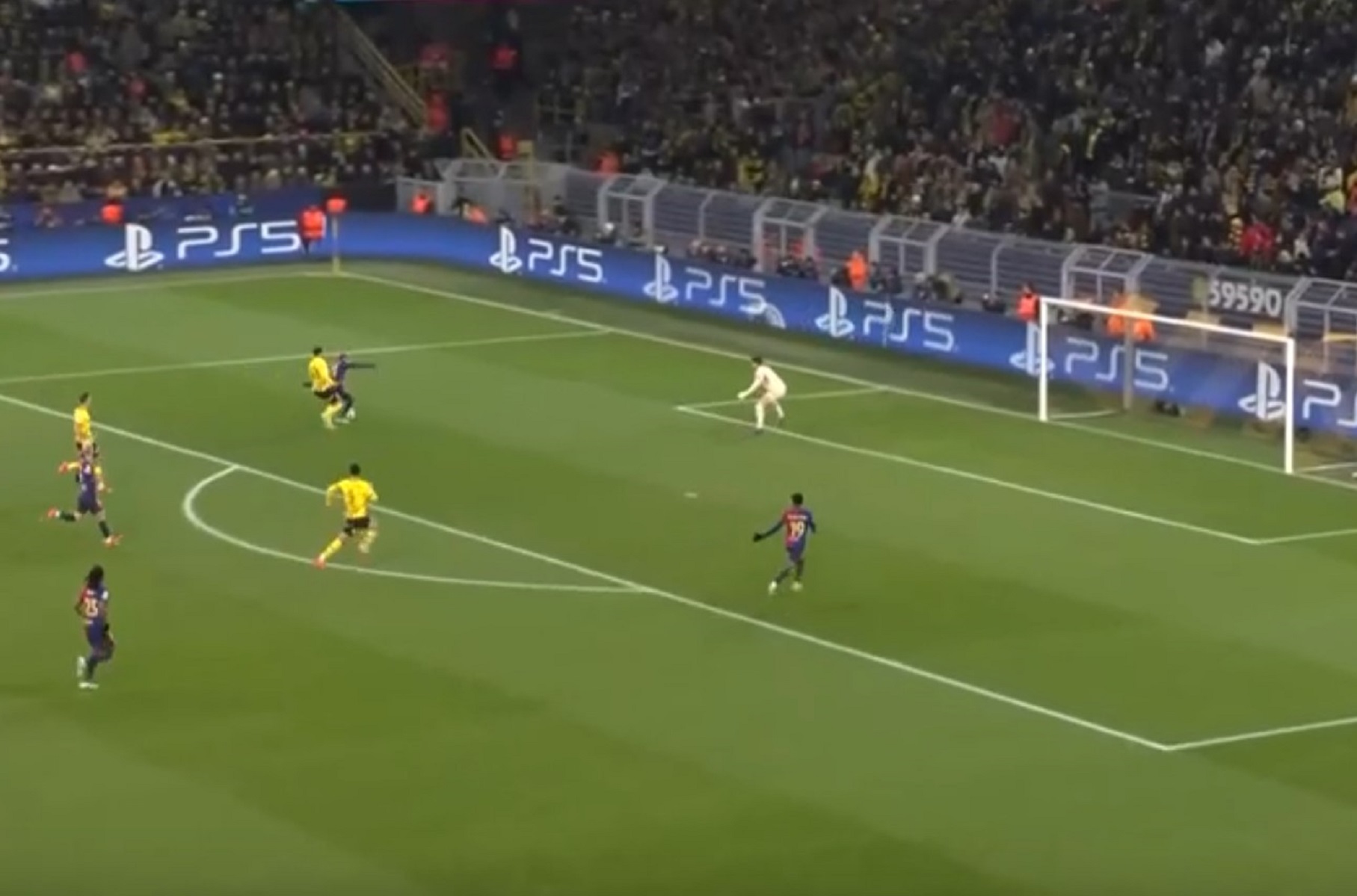 Ραφίνια και Γκιρασί βάζουν «φωτιά» σε ένα πεντάλεπτο! (vid)