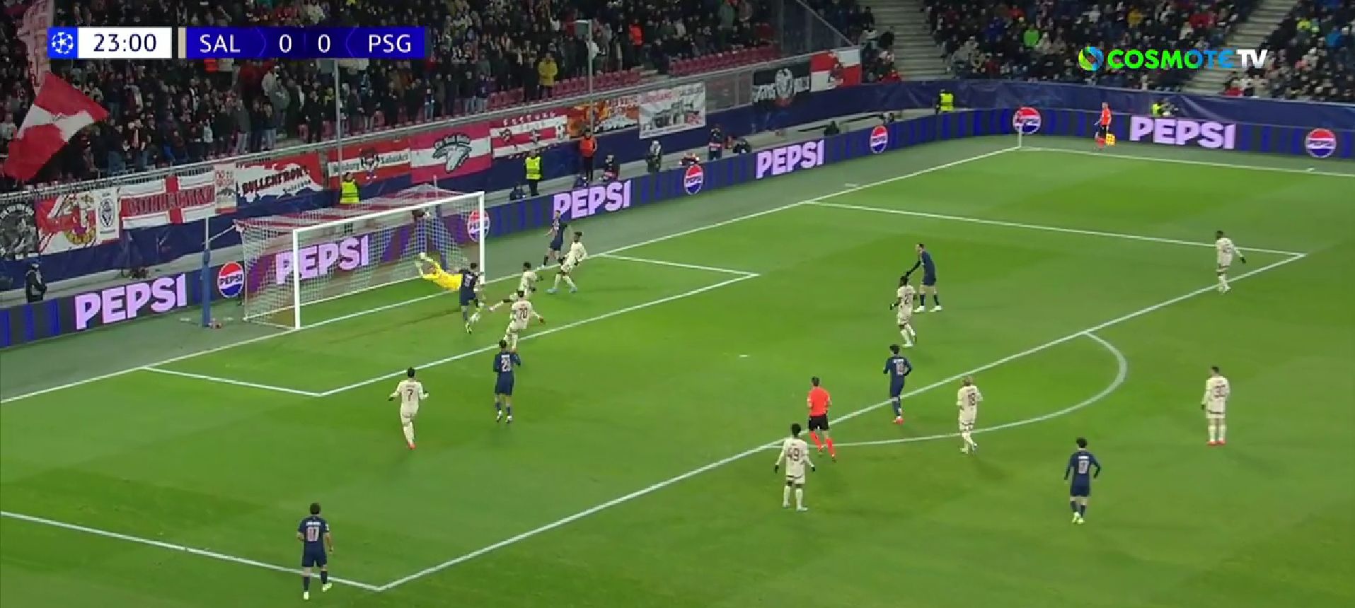 Ο Ράμος προκαλεί γέλια σε όλη την Ευρώπη με ΑΥΤΟ που έχασε! (vid)