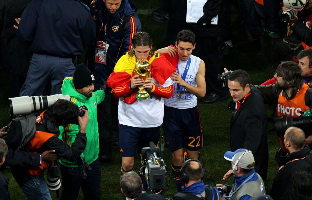 Σέρχιο Ράμος: Το τέλος πλησιάζει και θα είναι άδοξο