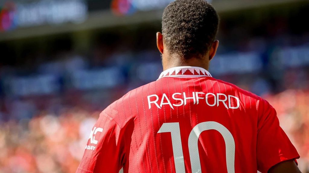 Ο Ίαν Ράιτ στάθηκε στο πλευρό του Ράσφορντ, όπως κανείς άλλος! (pic)