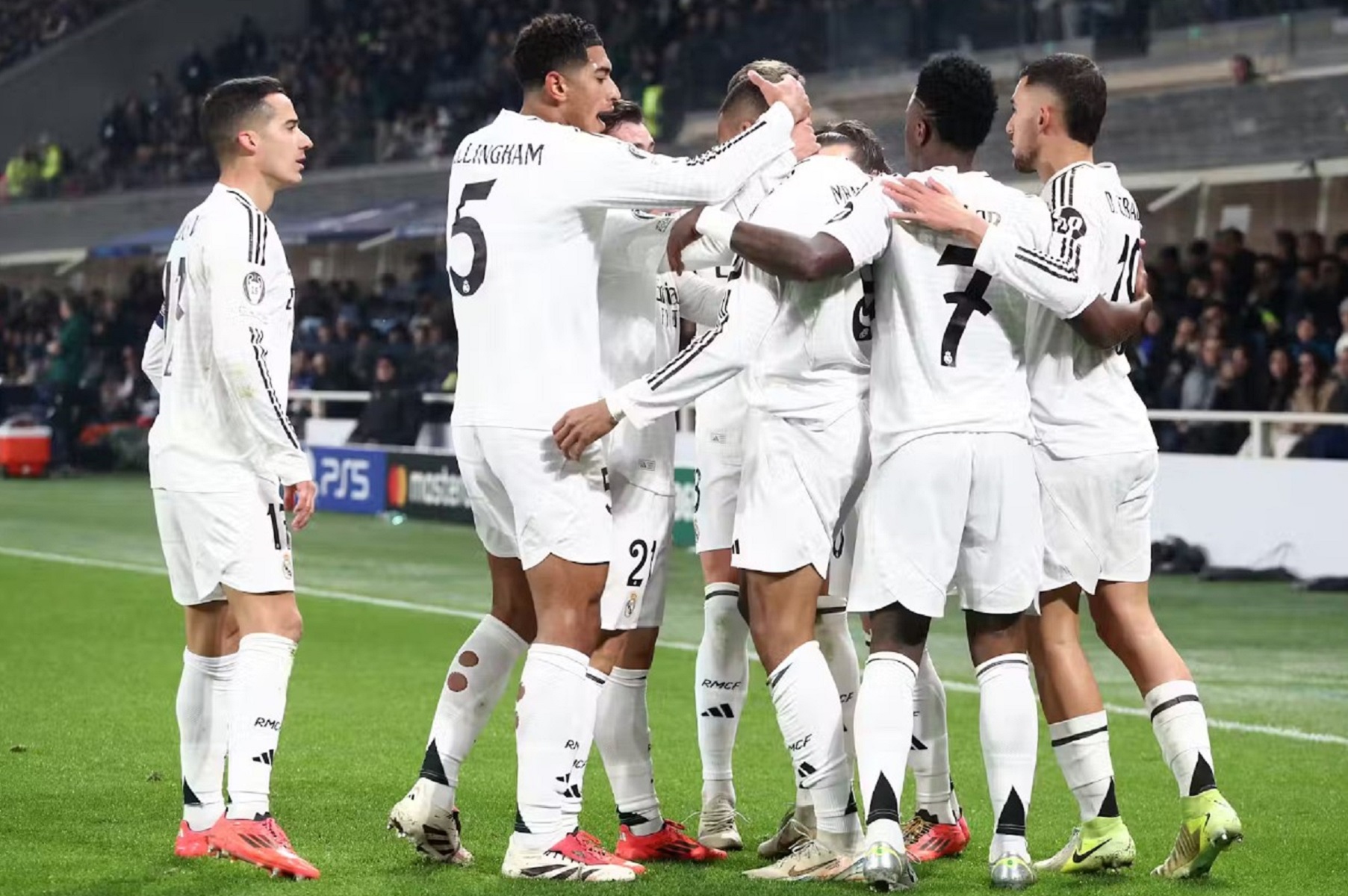 Η Ρεάλ Μαδρίτης… βλέπει τον διάδοχο του Τόνι Κρόος στο Λονδίνο!