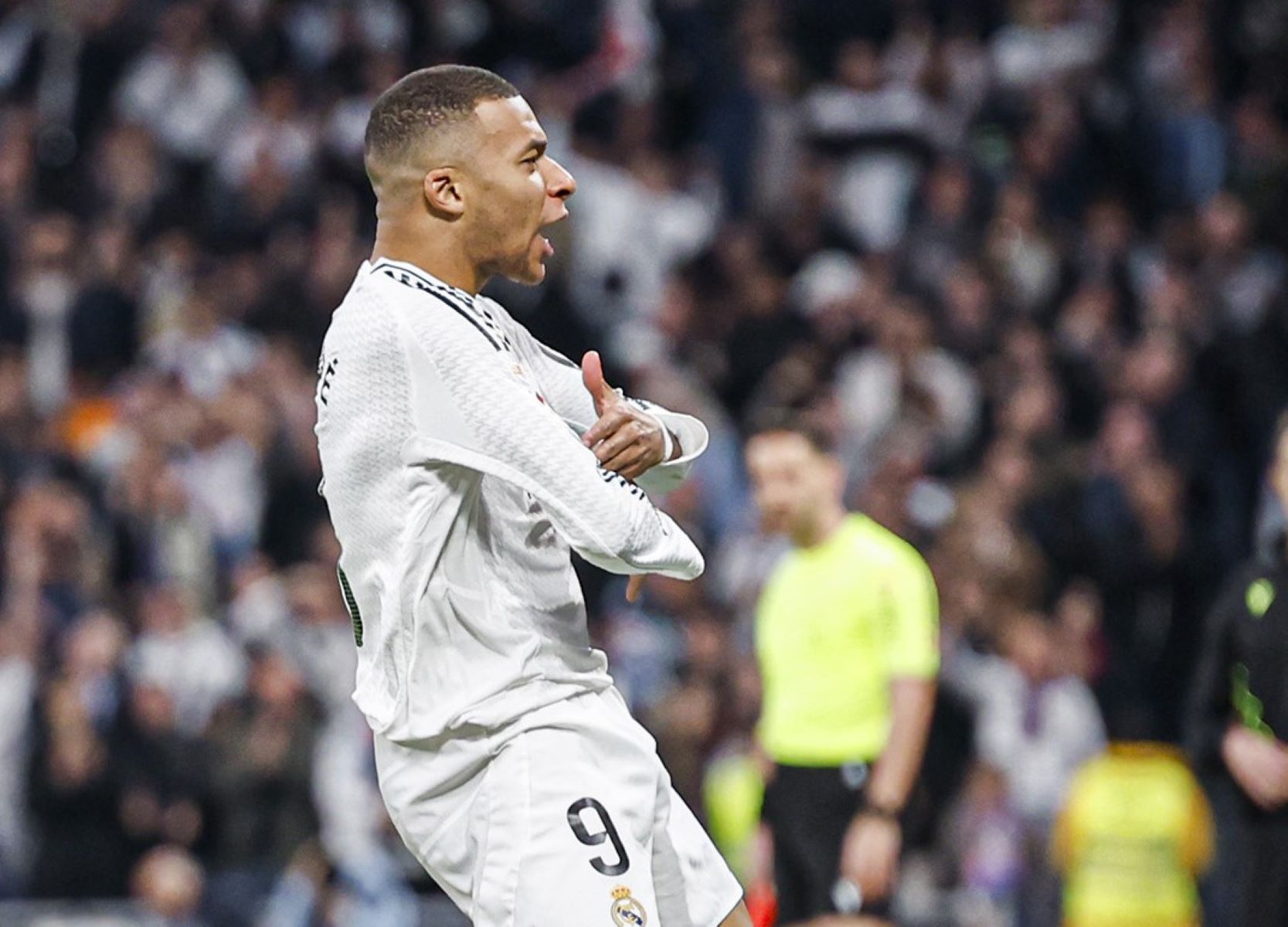 Show της Ρεάλ Μαδρίτης με καλεσμένη τη Σεβίλλη (vid)