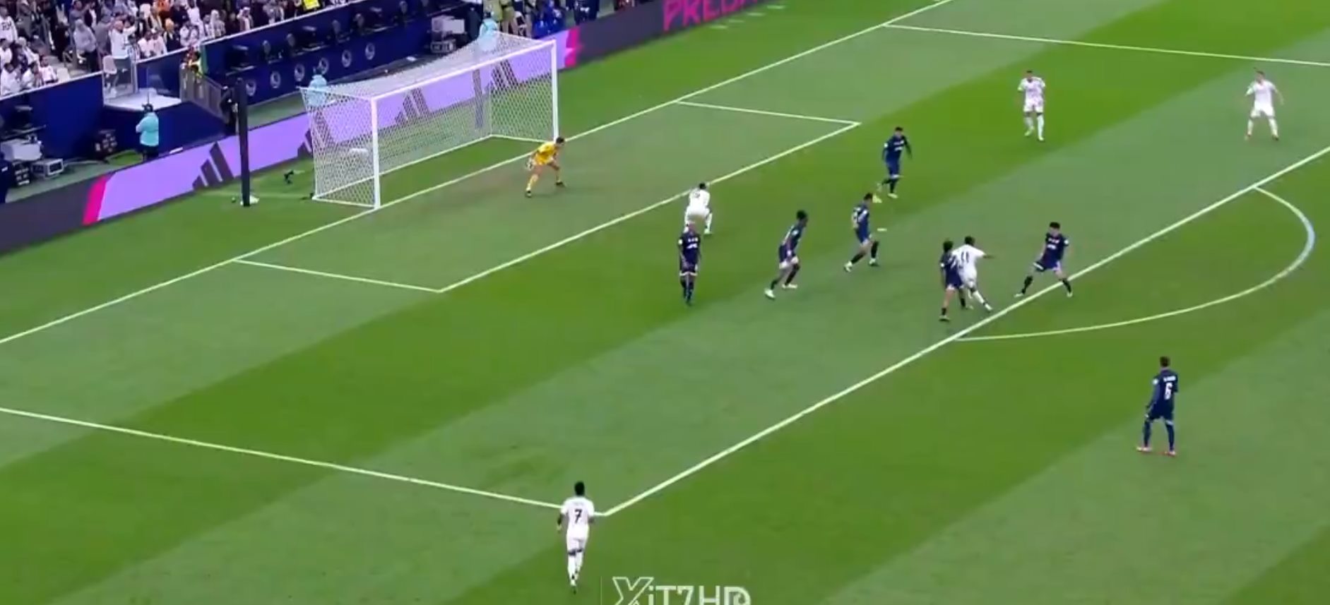 Ρεάλ Μαδρίτης: Ο  Ροντρίγκο «χάζεψε» τον πλανήτη με το γκολ του! (vid)