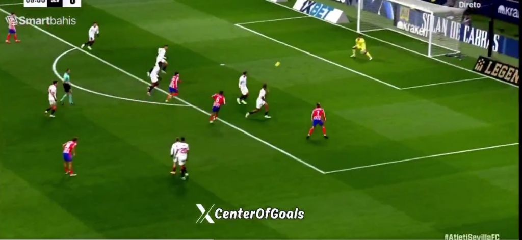 O Ντε Πολ με ρουκέτα από την… Αργεντινή έδωσε το προβάδισμα στην Ατλέτικο! (vid)