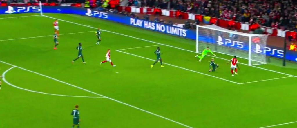 Ποιος άλλος: Ο Σάκα σκόραρε και πάλι για την Άρσεναλ! (vid)