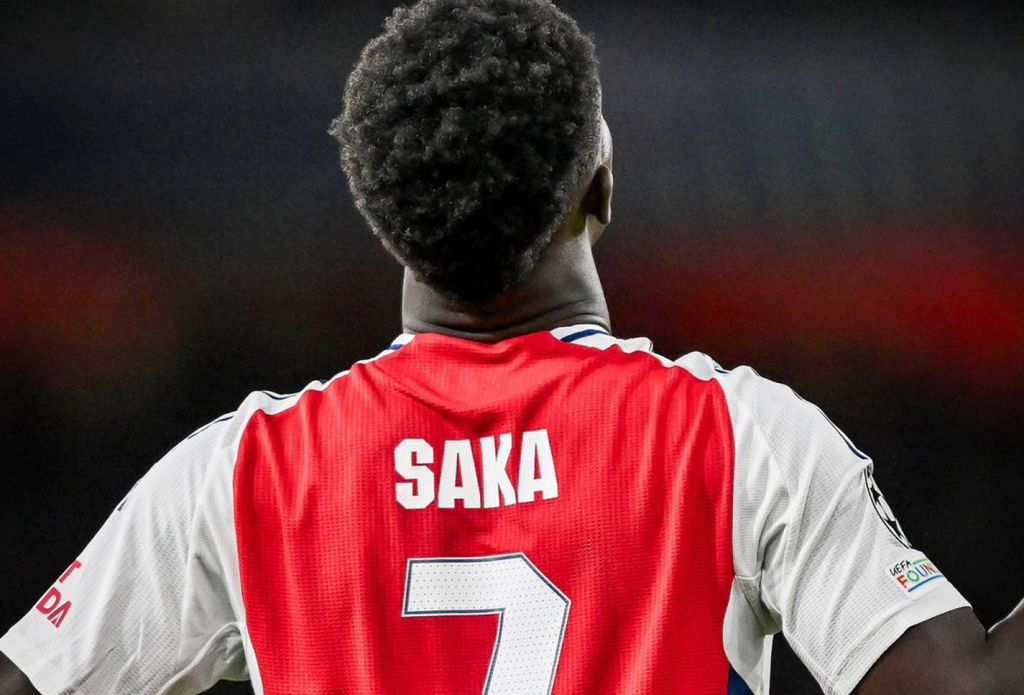 Σάκα: «Όνειρο μου η Χρυσή Μπάλα, αλλά… προτιμώ Άρσεναλ»