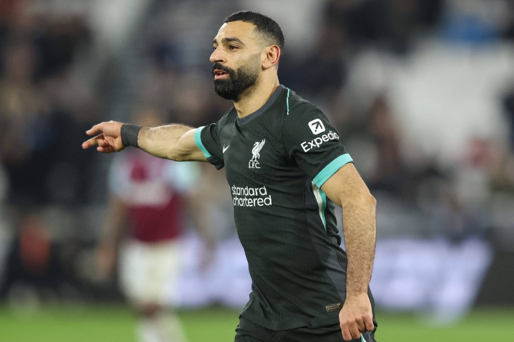 Αδιανόητος Σαλάχ με μία ακόμη μυθική επίδοση! (pic)