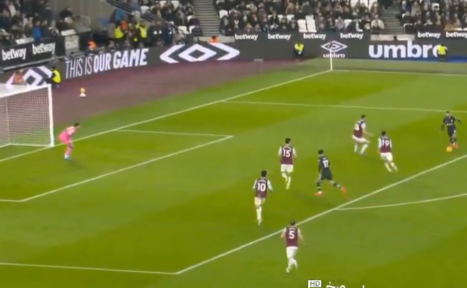 «Μαγεία» Σαλάχ, ασίστ και γκολ σε τέσσερα λεπτά (vid)