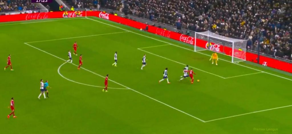 Μαγική ενέργεια από τον Σαλάχ και δοκάρι για τη Λίβερπουλ! (vid)