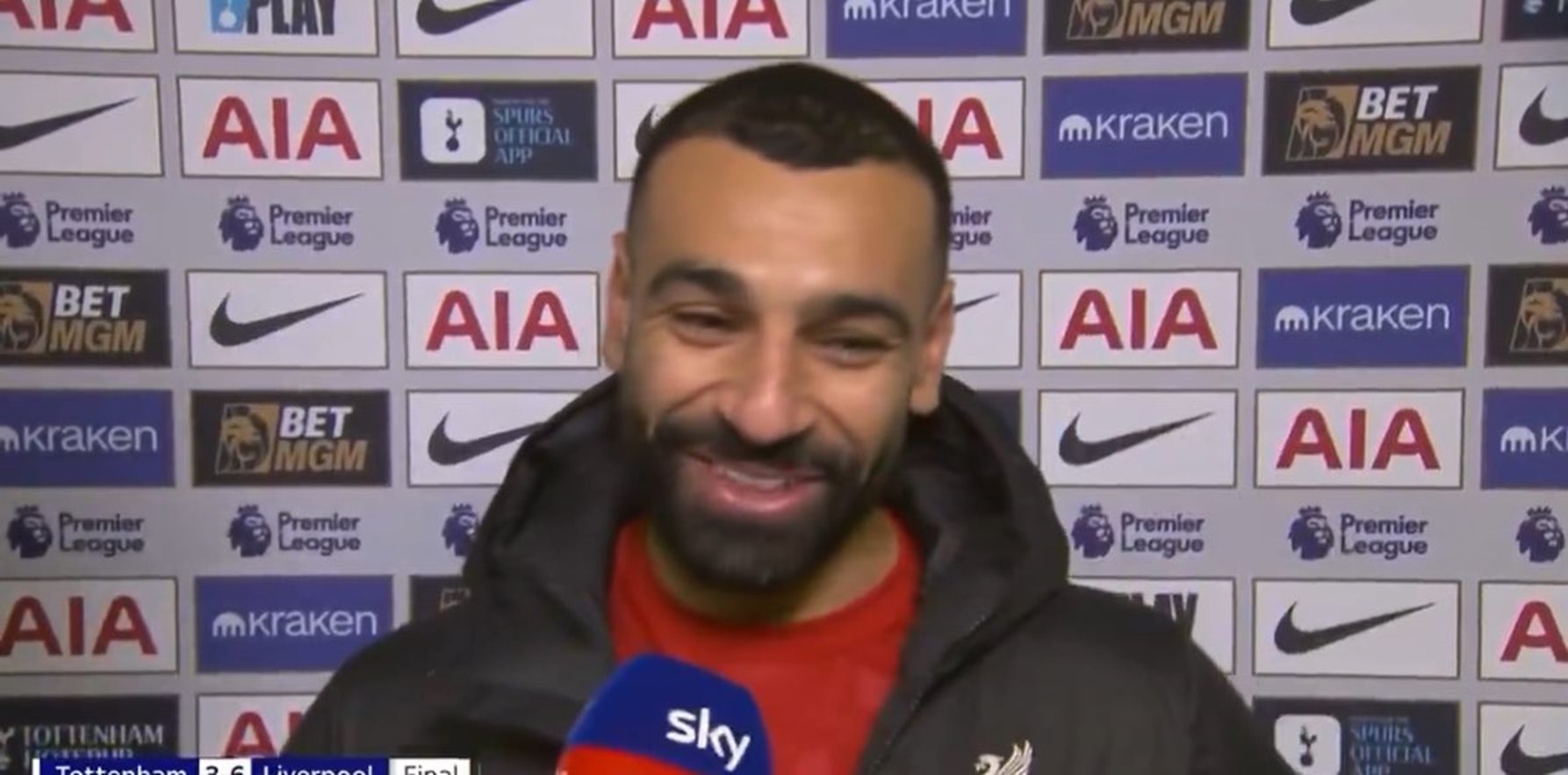 Μοχάμεντ Σαλάχ: Μίλησε με… γρίφους για το νέο του συμβόλαιο!