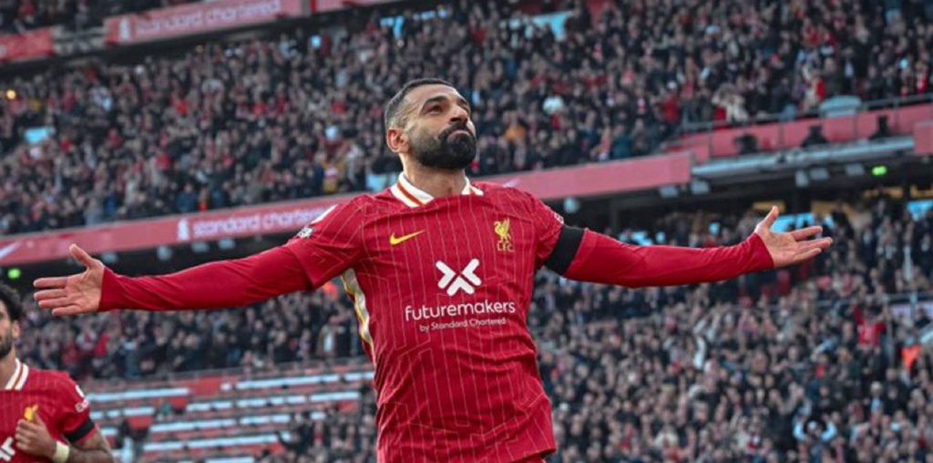 Η Λίβερπουλ σπάει… πλάκα με την Τότεναμ: Γκολ και ο Σαλάχ! (vid)