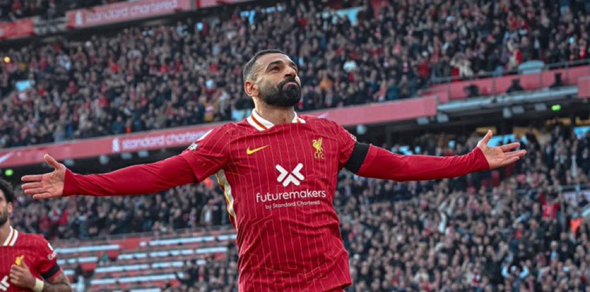 Η Λίβερπουλ σπάει… πλάκα με την Τότεναμ: Γκολ και ο Σαλάχ! (vid)