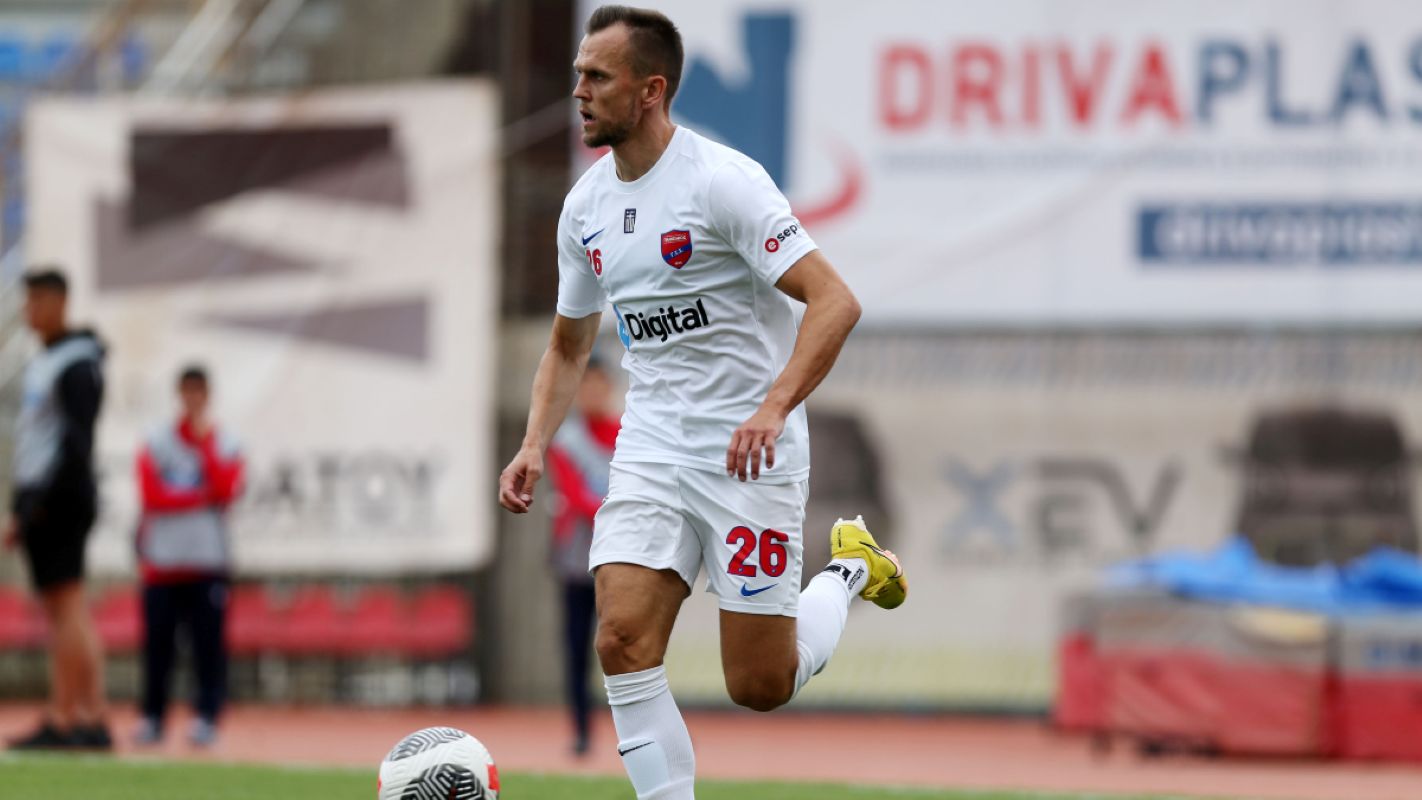 Τσερίσεφ: H πρώτη του ΓΚΟΛΑΡΑ στην Ελλάδα – Για αυτό έπαιζε στη Ρεάλ (vid)