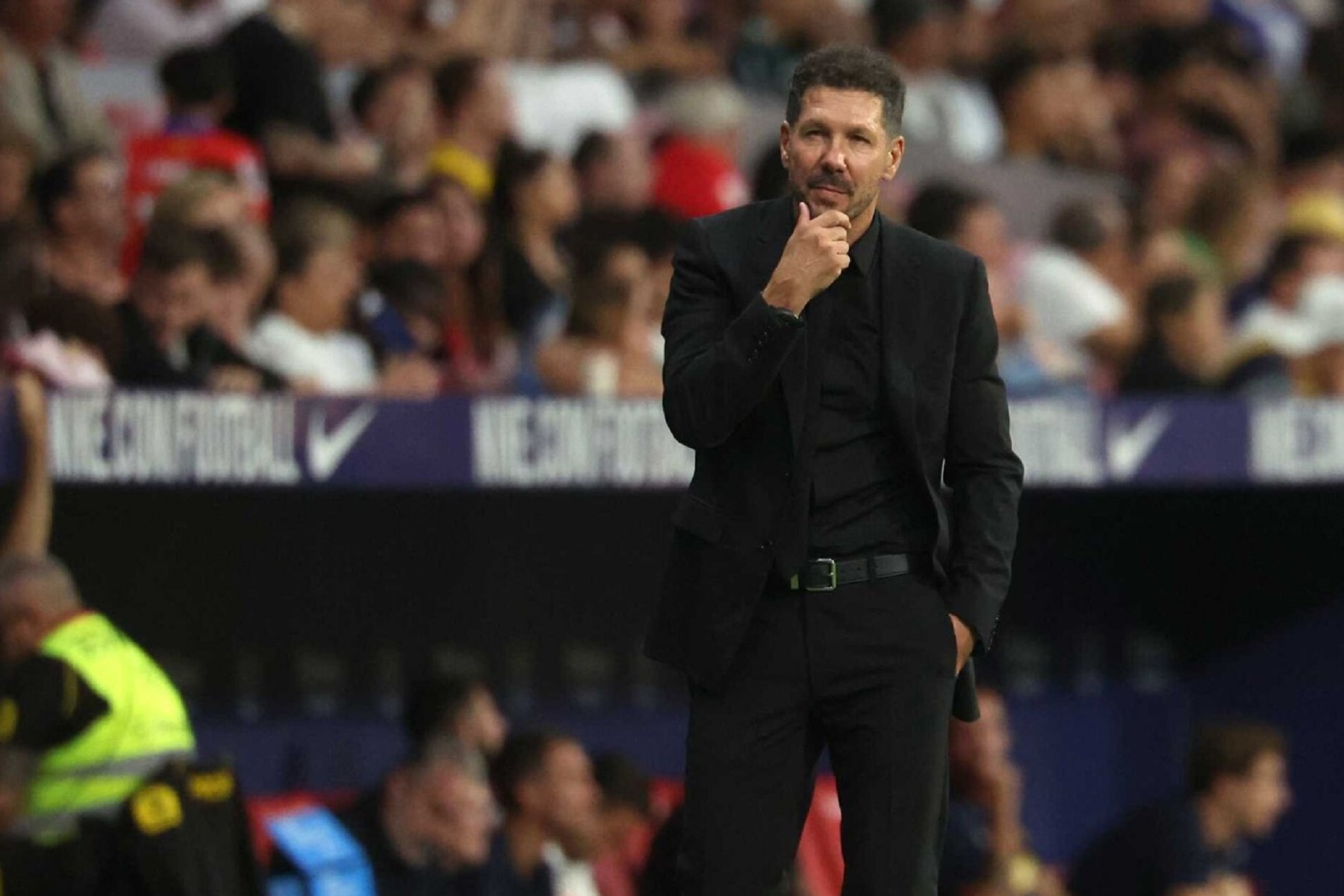 Τα δύο ερωτηματικά του Σιμεόνε πριν το Ατλέτικο – Ρεάλ Μαδρίτης