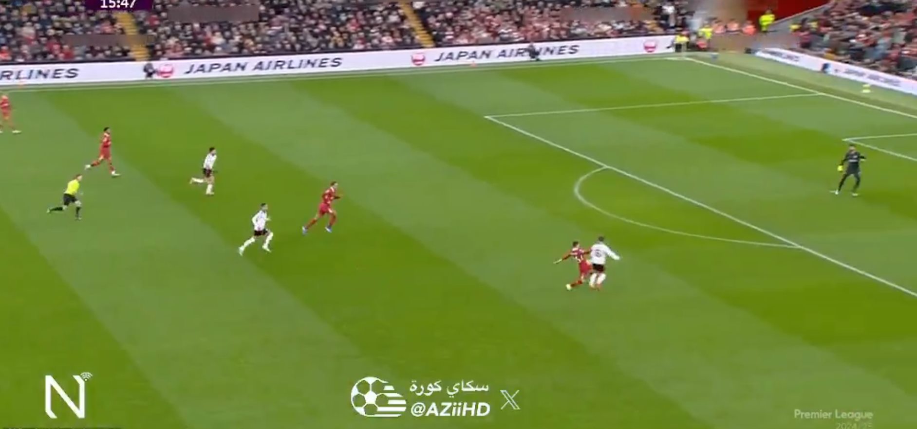 Δύσκολα τα πράγματα για τη Λίβερπουλ: Απευθείας κόκκινη για τον Ρόμπερτσον! (vid)