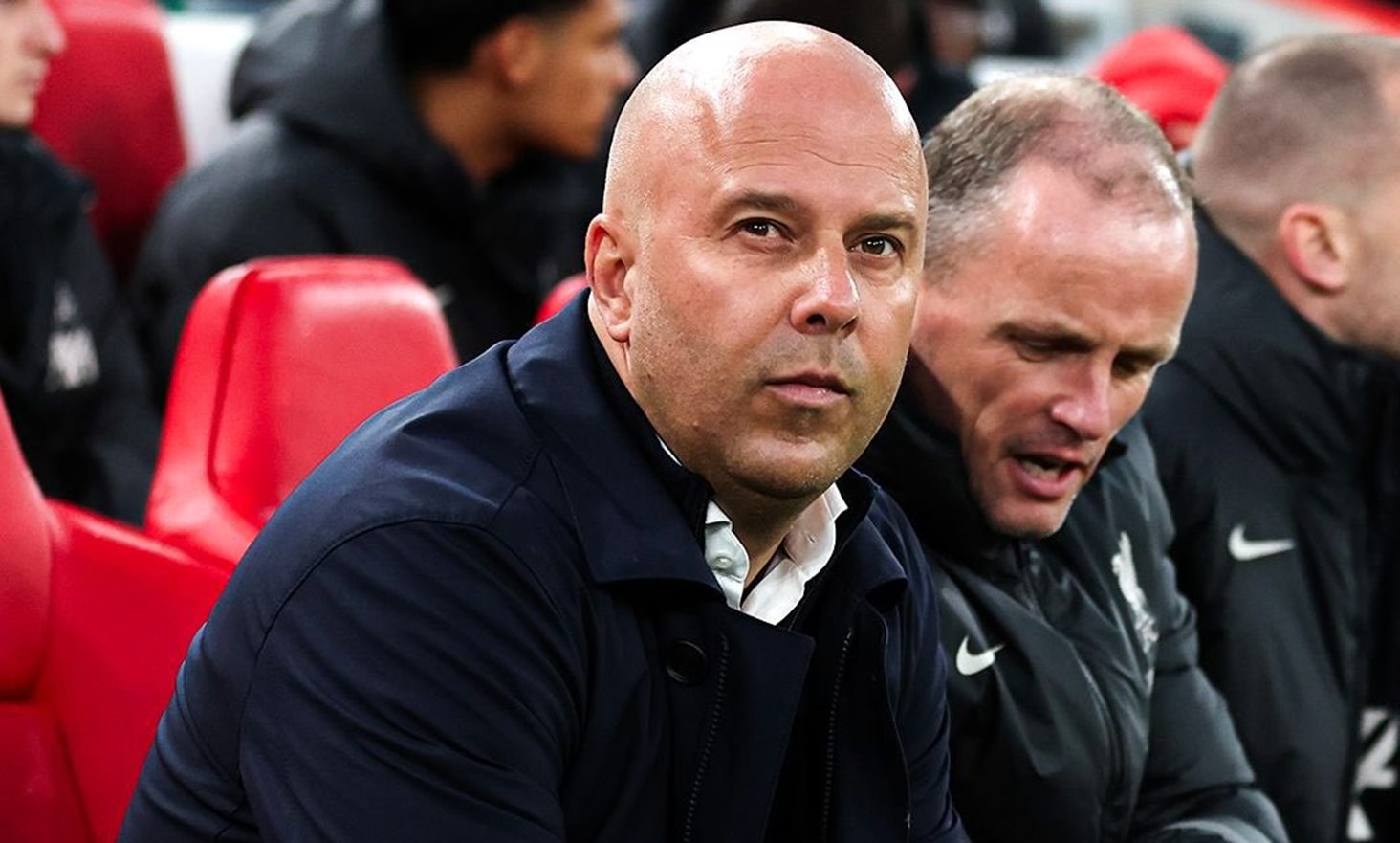 Άρνε Σλοτ: Αυτοί είναι οι κορυφαίοι… πελάτες του από τότε που πήγε στη Λίβερπουλ!