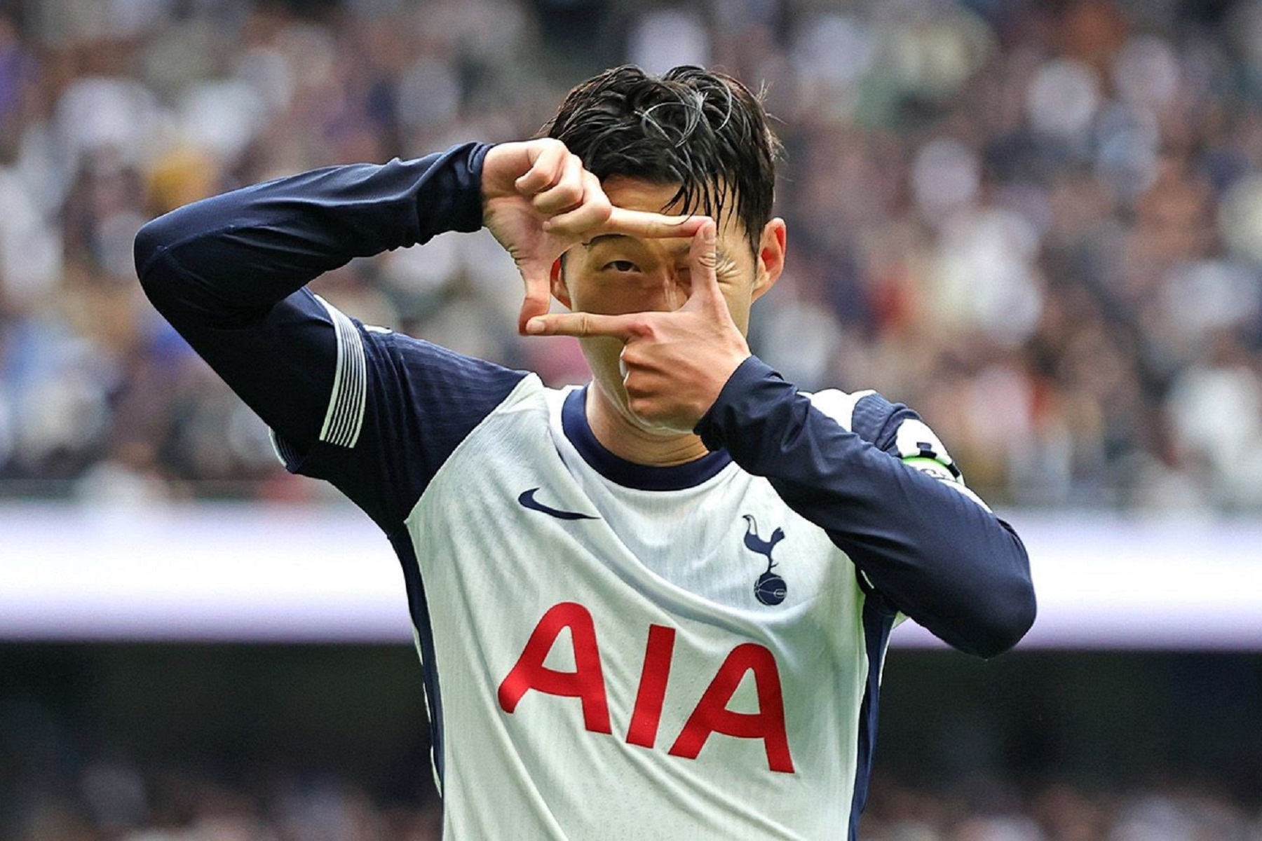 Έτοιμη να βγάλει στο… σφυρί τον Σον η Τότεναμ! (pic)