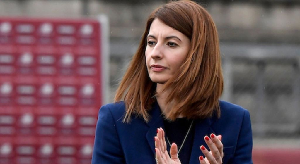 Νέα CEO της Νότιγχαμ Φόρεστ η Λίνα Σουλούκου