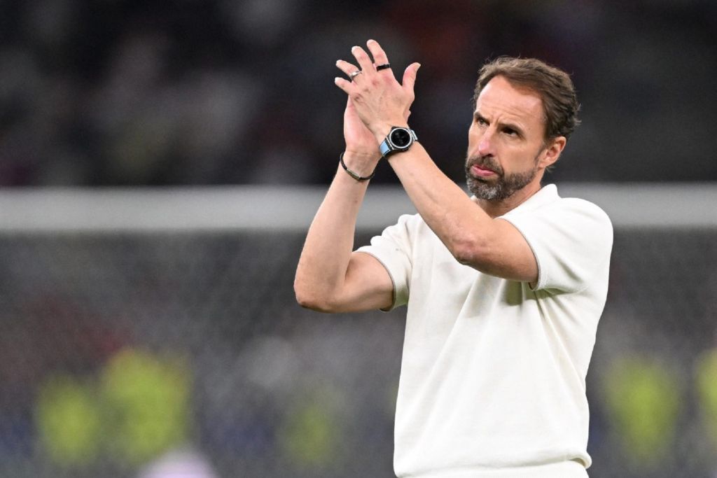 Και εγένετο… Σερ Γκάρεθ Σάουθγκεϊτ! (pic)