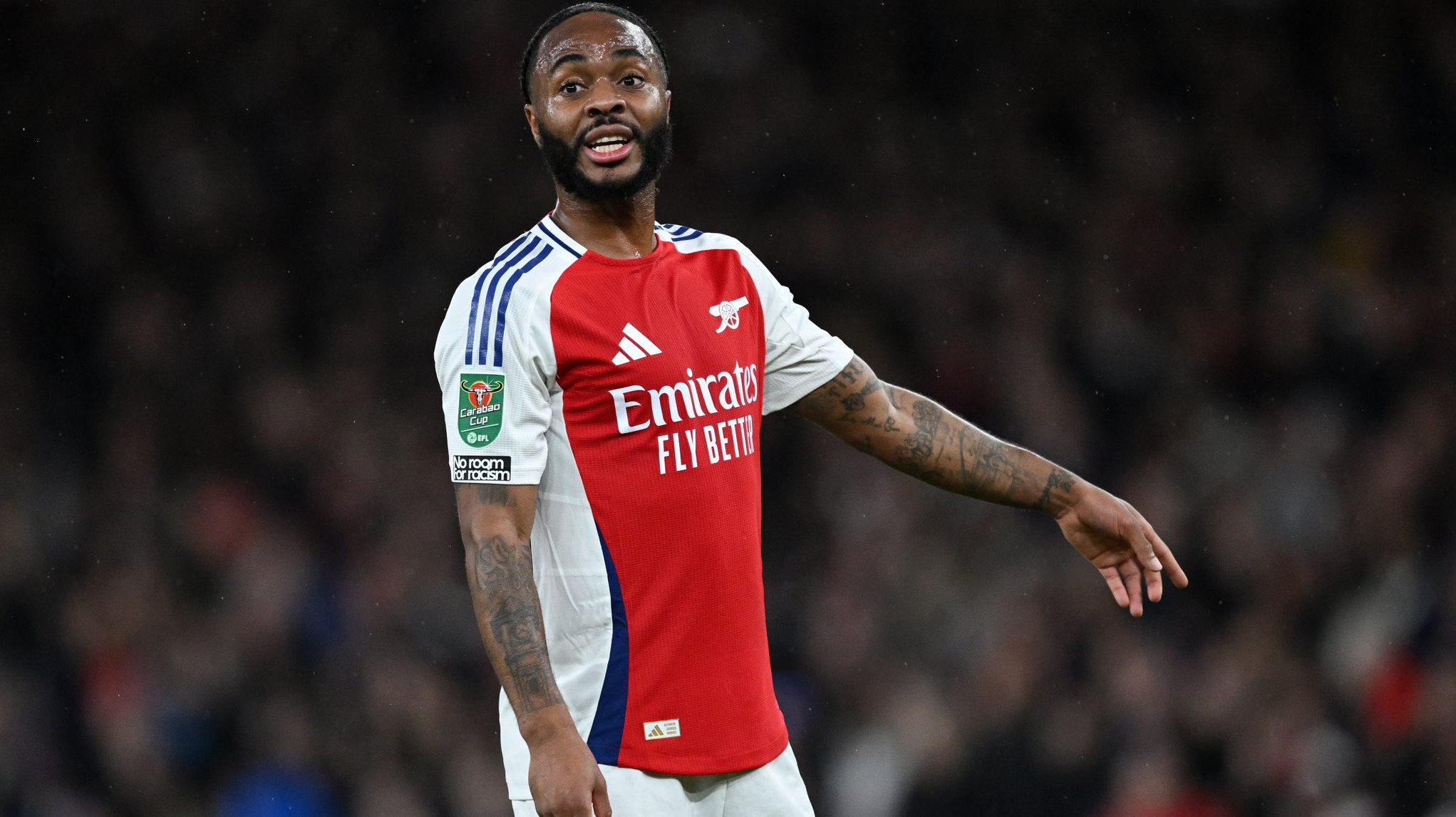 Άρσεναλ: Μετά τον Σάκα, έξω για εβδομάδες και ο Στέρλινγκ!