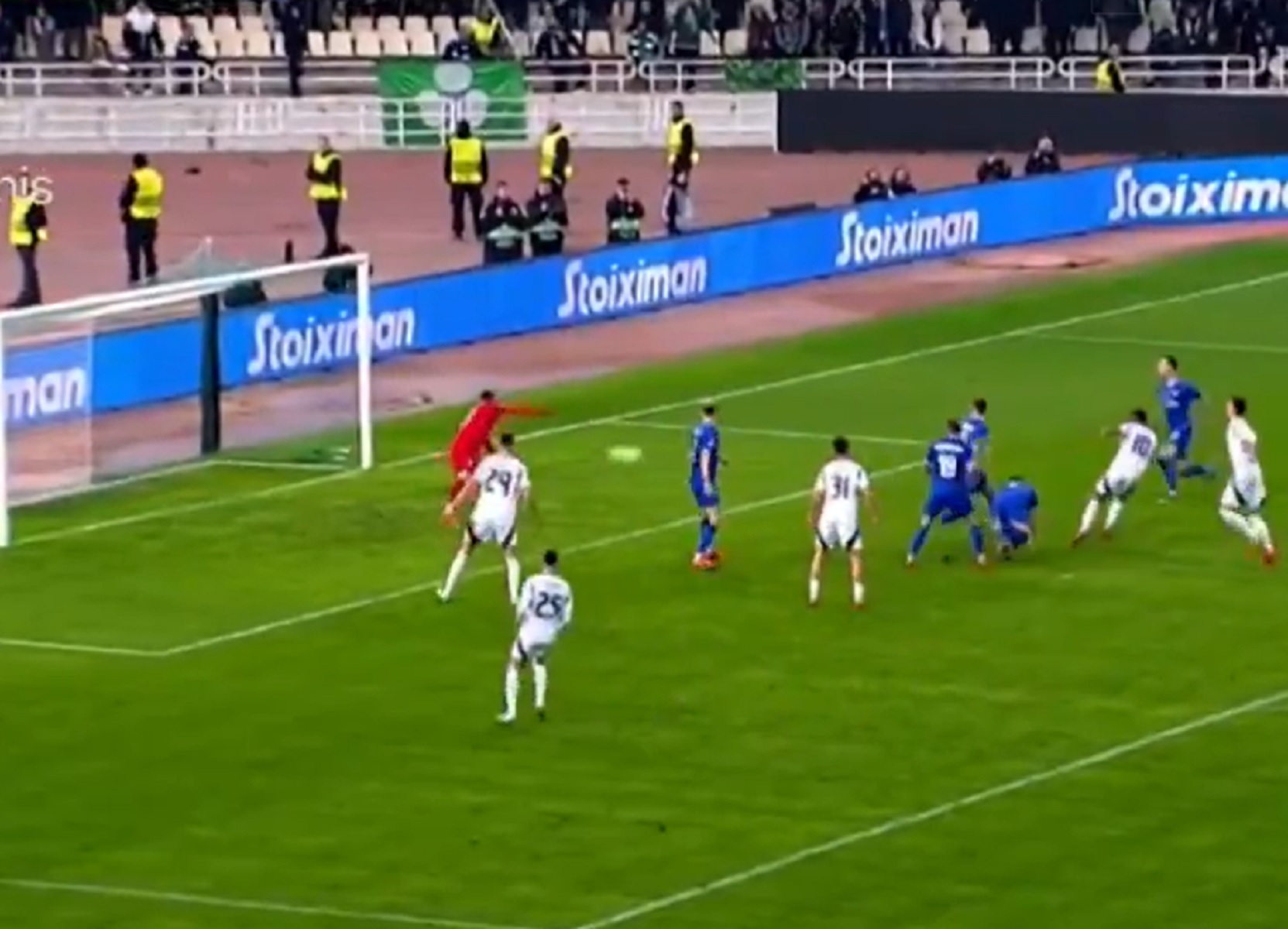 Showtime στο ΟΑΚΑ, Παναθηναϊκός και Τετέ διαλύουν τη Ντινάμο Μινσκ (vid)