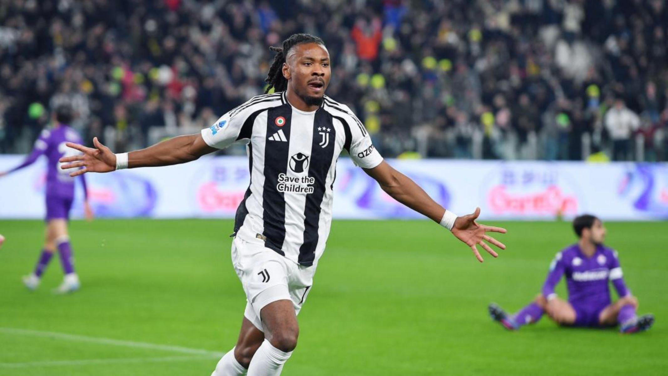 Χεφρέν Τουράμ: Η «όαση» στη μεσαία γραμμή της Γιουβέντους