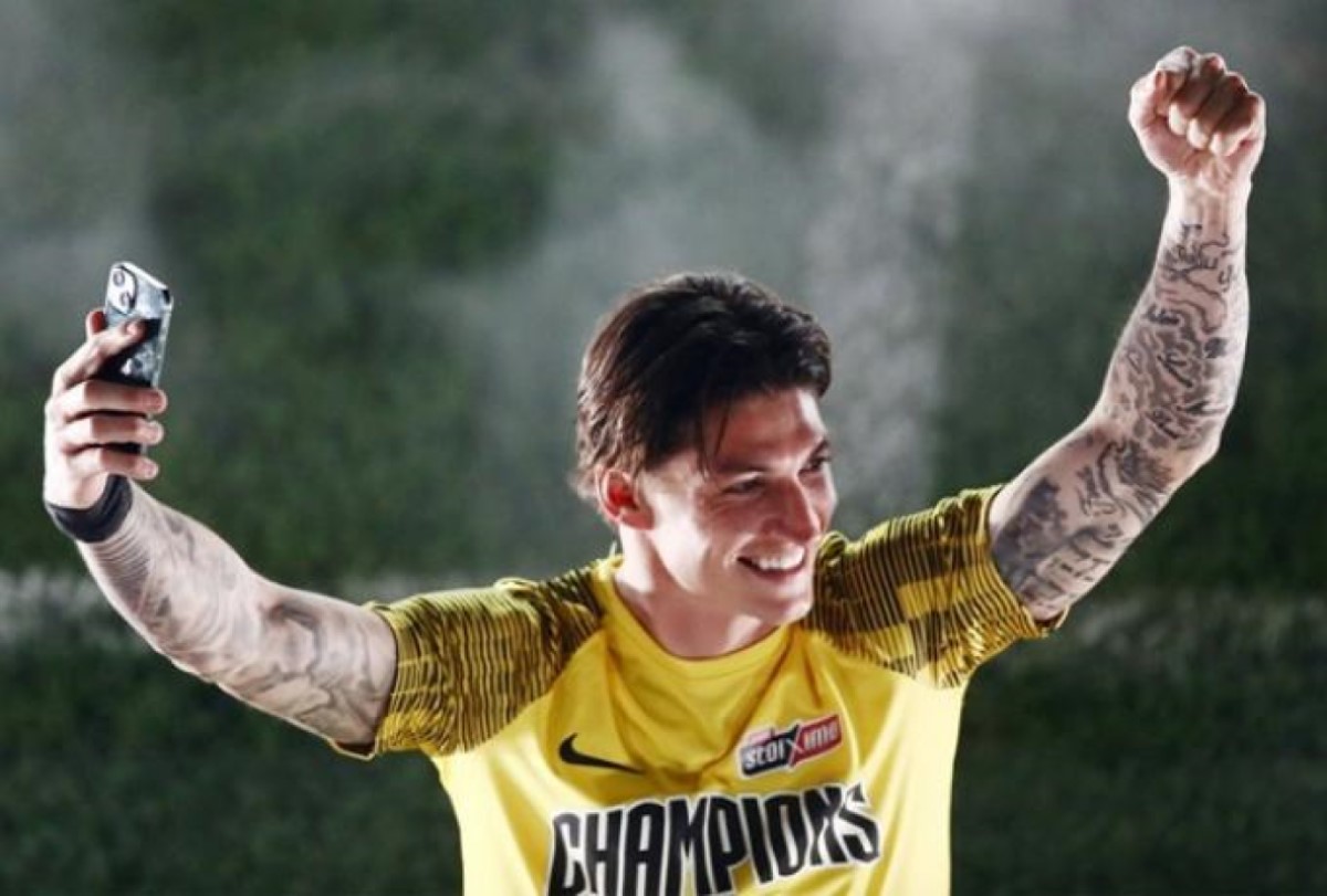 Επίσημο: Παρελθόν από την ΑΕΚ ο Τσούμπερ!