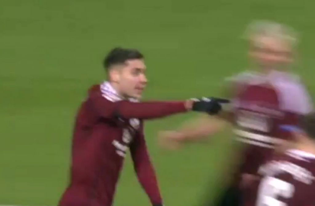 Τζίμας ο εξολοθρευτής – «Καθαρίζει» για τη Νυρεμβέργη (vid)