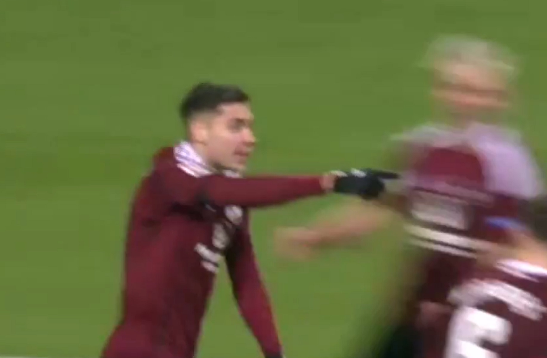 Τζίμας ο εξολοθρευτής – «Καθαρίζει» για τη Νυρεμβέργη (vid)