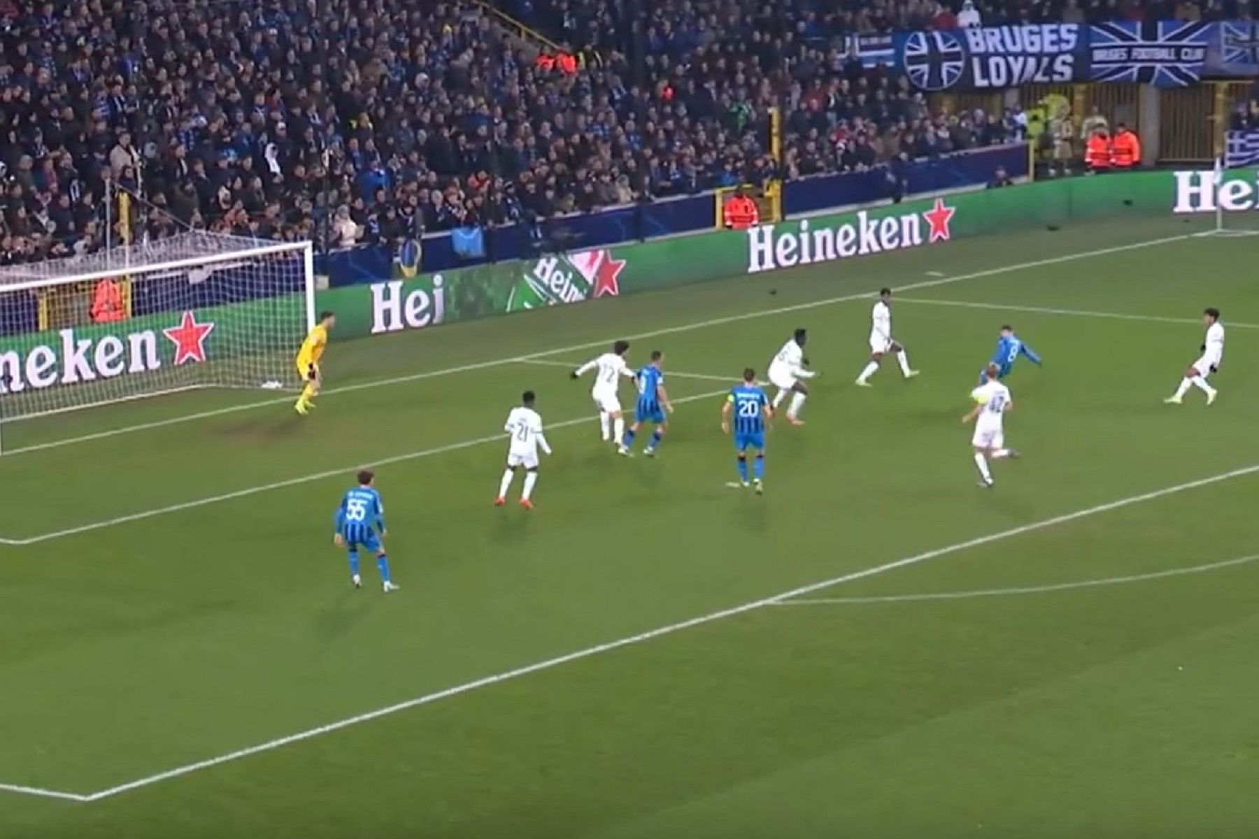 Στο… πόδι η Μπριζ – Ο Τζόλης τη σώζει ξανά! (vid)