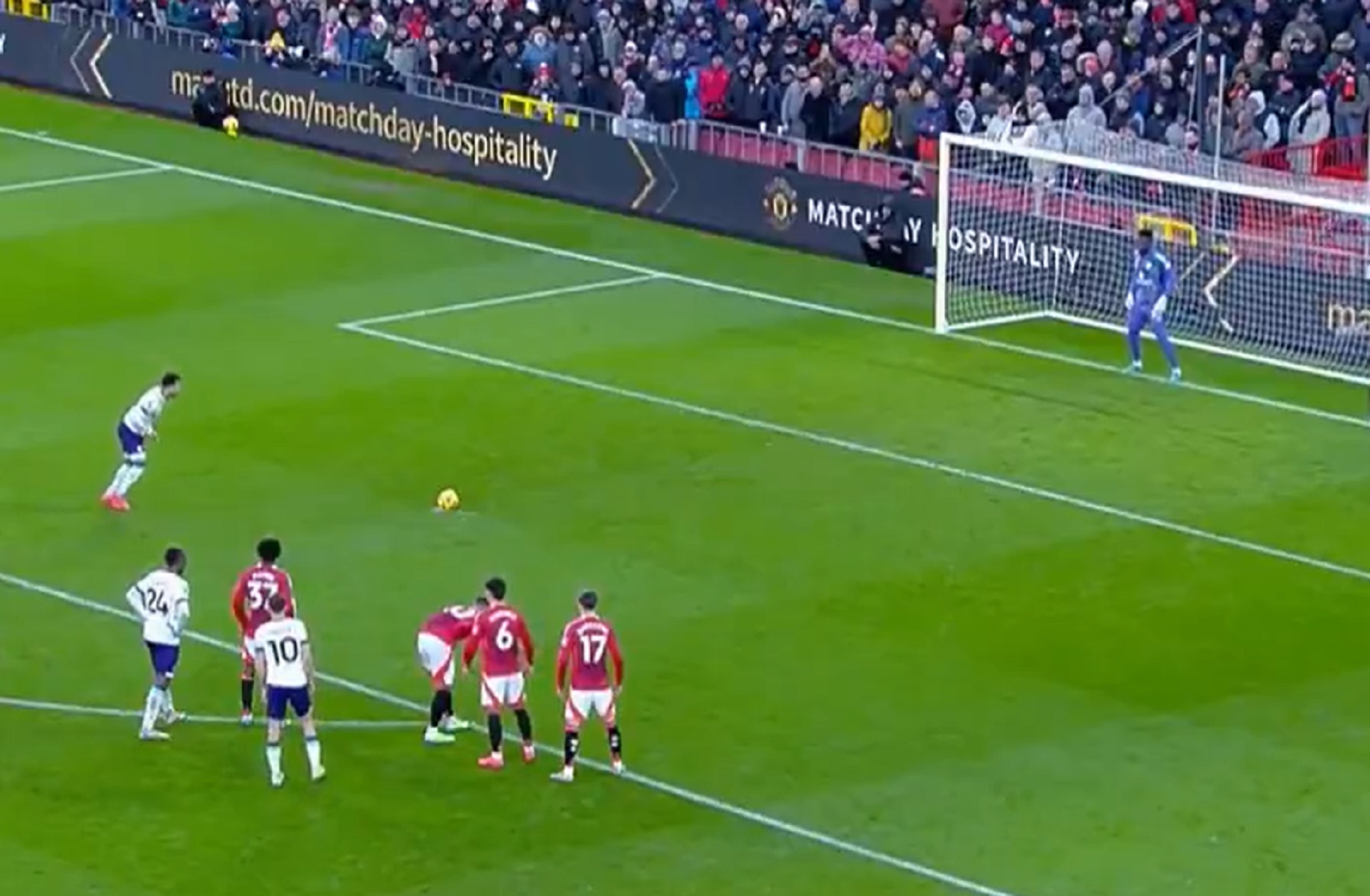 Ο Κλάιφερτ… σκοτώνει τη Γιουνάιτεντ (vid)