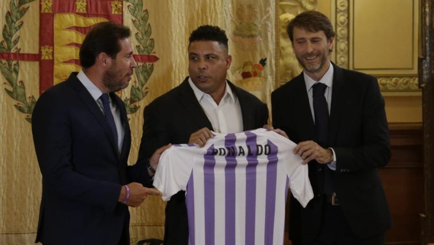 Ο Ρονάλντο έχει πρόβλημα, πορεία εναντίον του – «Τράβα σπίτι σου» (vid)