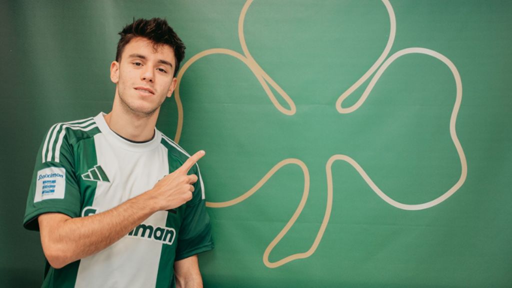 Βαγιαννίδης: «Θα έπαιζα και τσάμπα μέχρι το τέλος της σεζόν για τον Παναθηναϊκό»