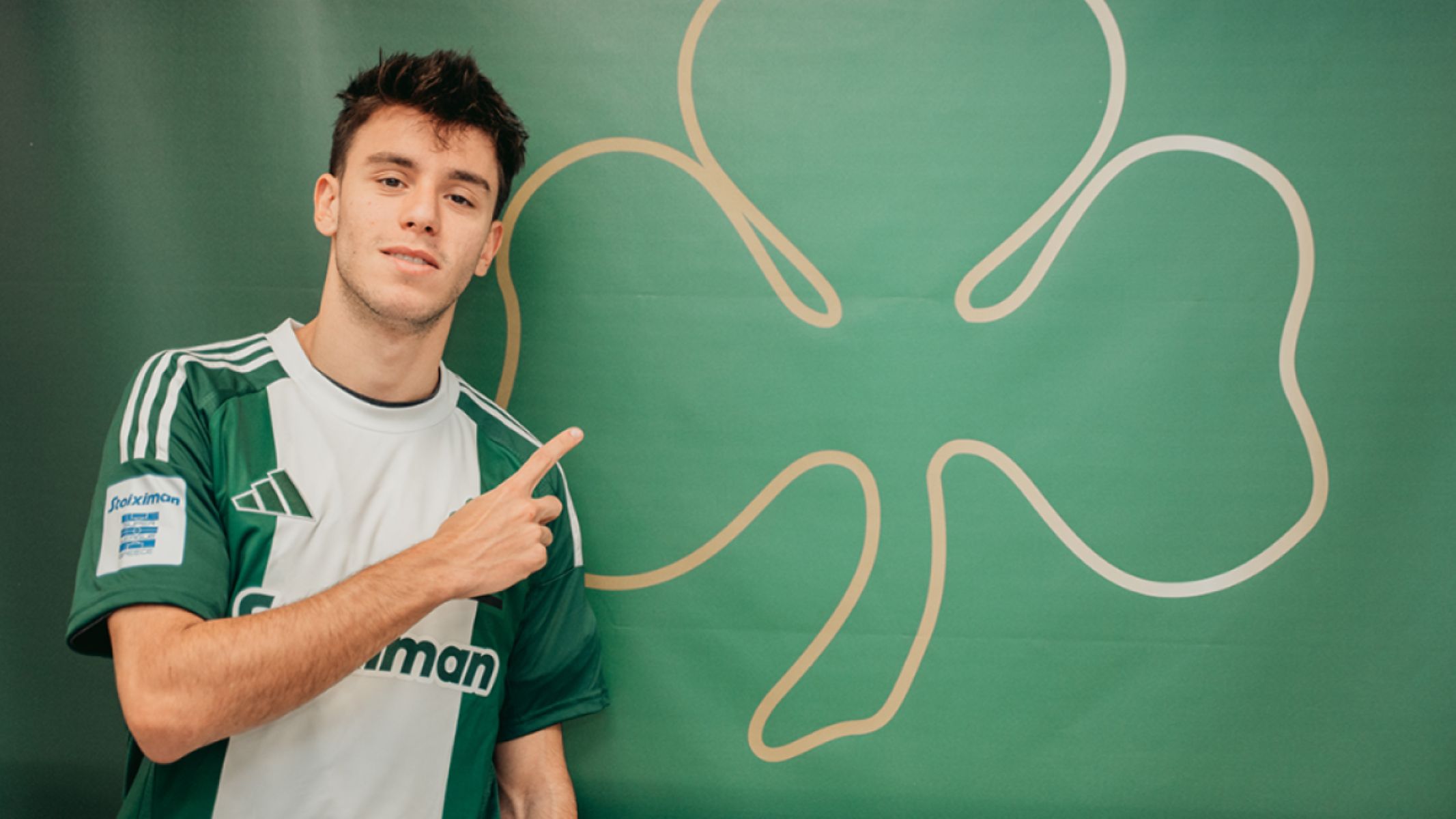 Βαγιαννίδης: «Θα έπαιζα και τσάμπα μέχρι το τέλος της σεζόν για τον Παναθηναϊκό»