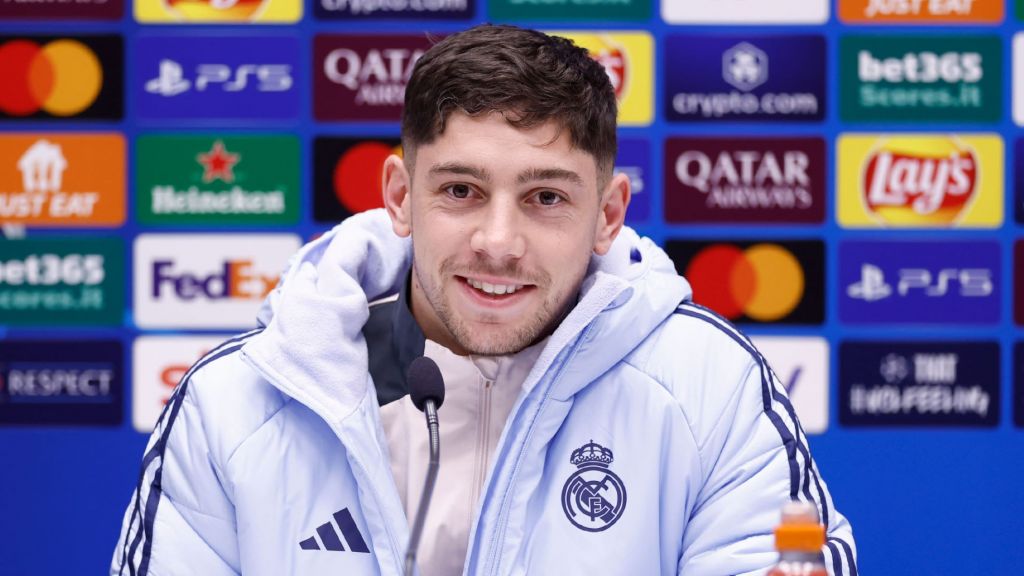 Βαλβέρδε: «Δε χρειάζομαι ξεκούραση, τιμή μου να παίζω για τη Ρεάλ Μαδρίτης»