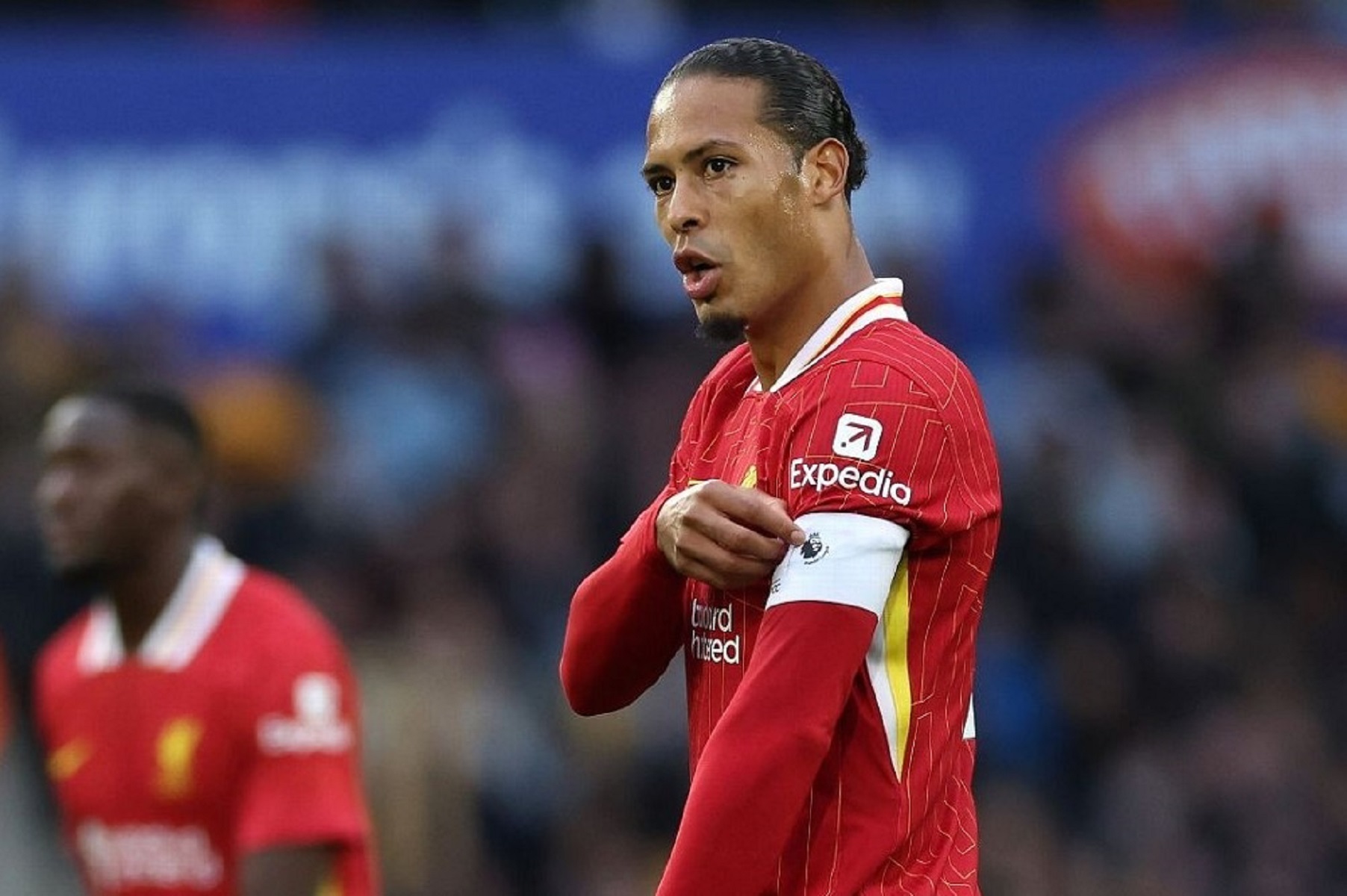 Φαν Ντάικ: «Δεν ξέρω πόσες εμφανίσεις θα κάνω ακόμα με την Λίβερπουλ»