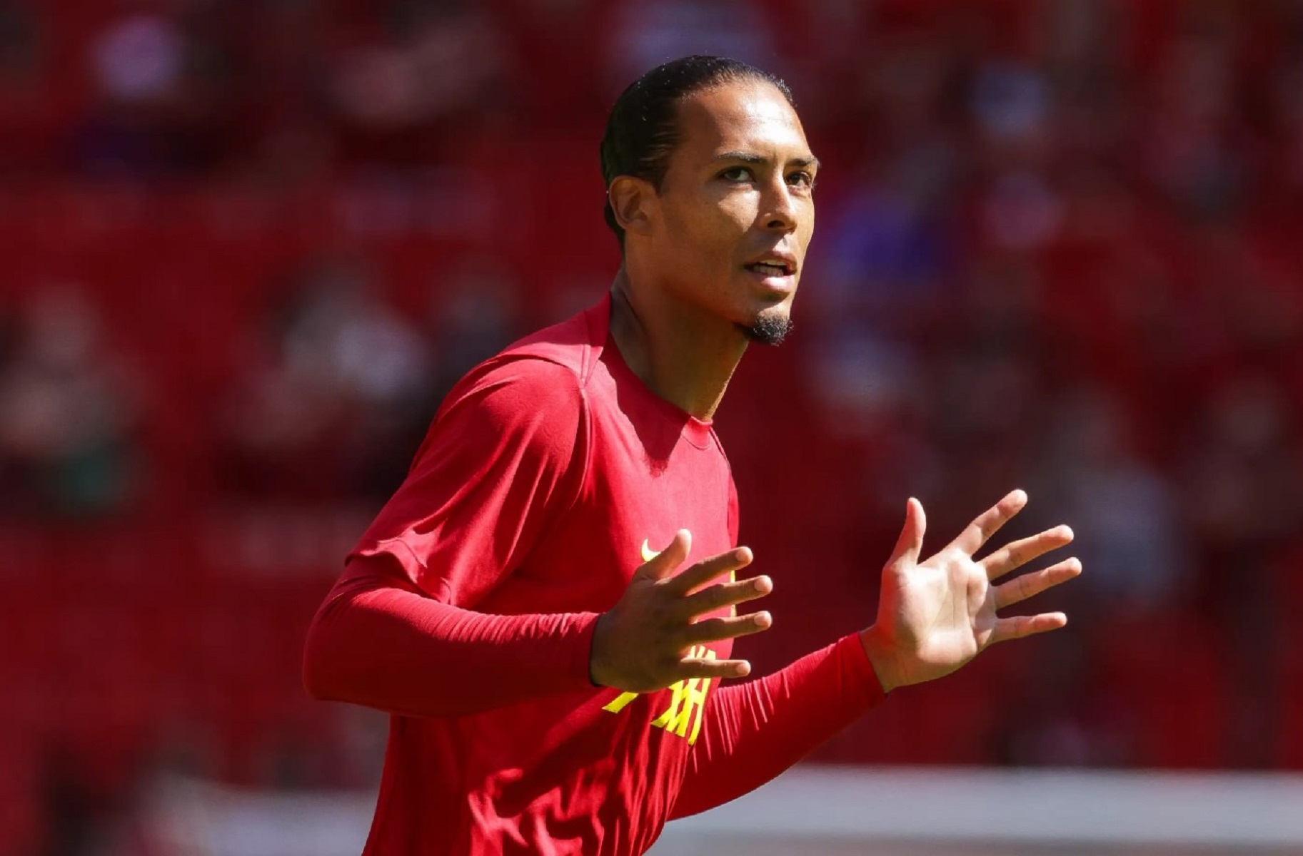 Η Ρεάλ… τρελάθηκε και κυνηγάει και τον Φαν Ντάικ! (pic)