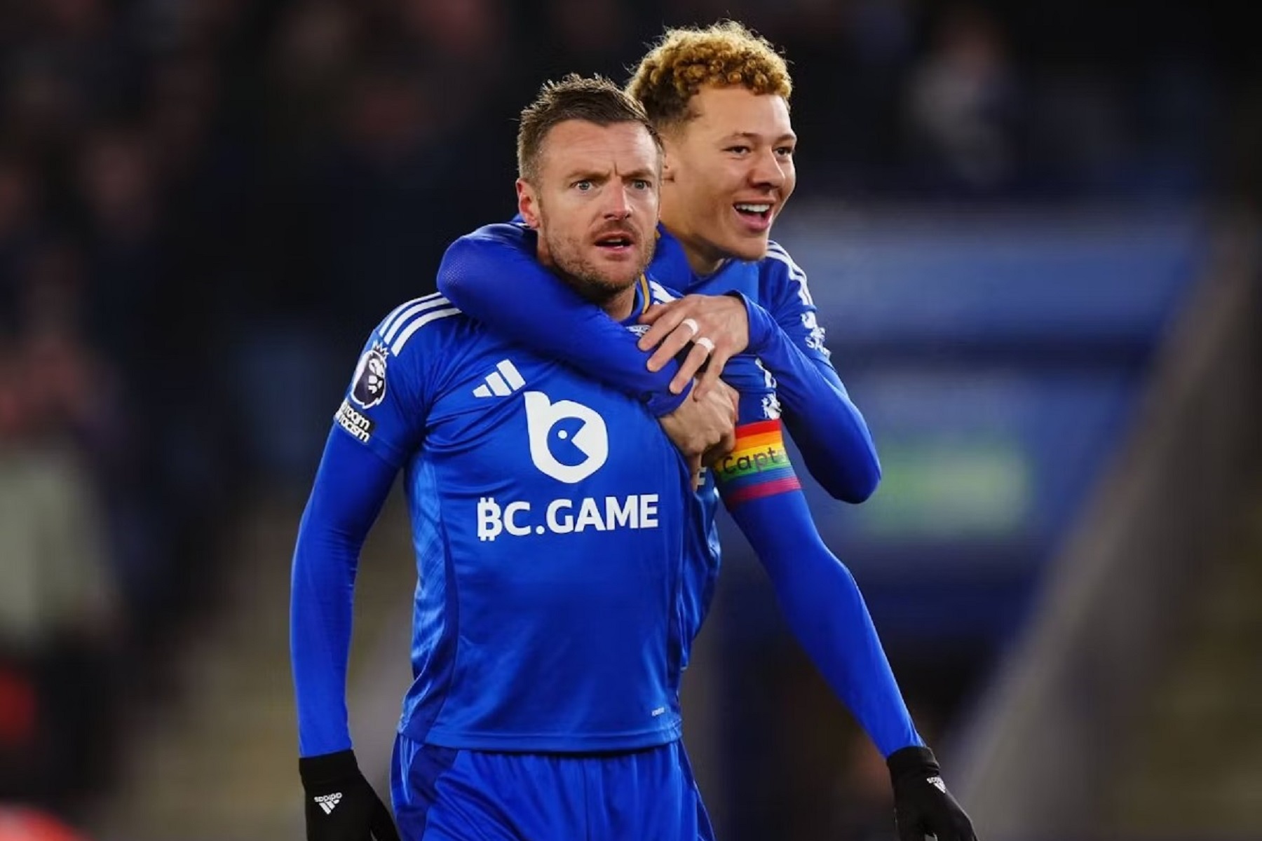 Το ασύλληπτο ρεκόρ του Βάρντι με νέους προπονητές! (pic)