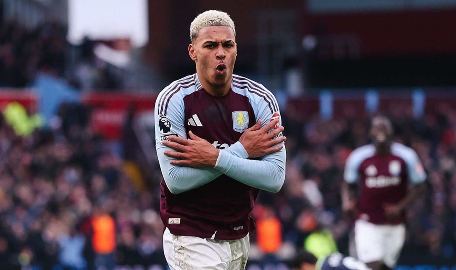 Ο κατήφορος της Μάντσεστερ Σίτι… συνεχίζεται: Την ισοπέδωσε και η Άστον Βίλα! (vid)