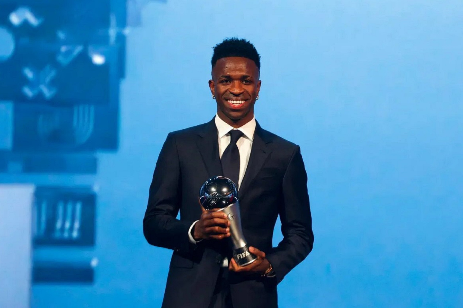 Βινίσιους: «Ναι, είμαι ο καλύτερος παίκτης στον κόσμο»