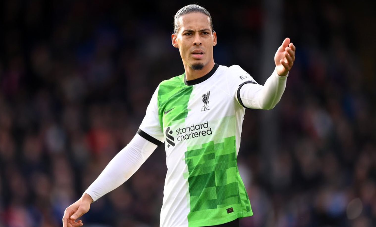 Φαν Ντάικ: «Λατρεύω τη Λίβερπουλ και θέλω να μείνω! Αλλά…»