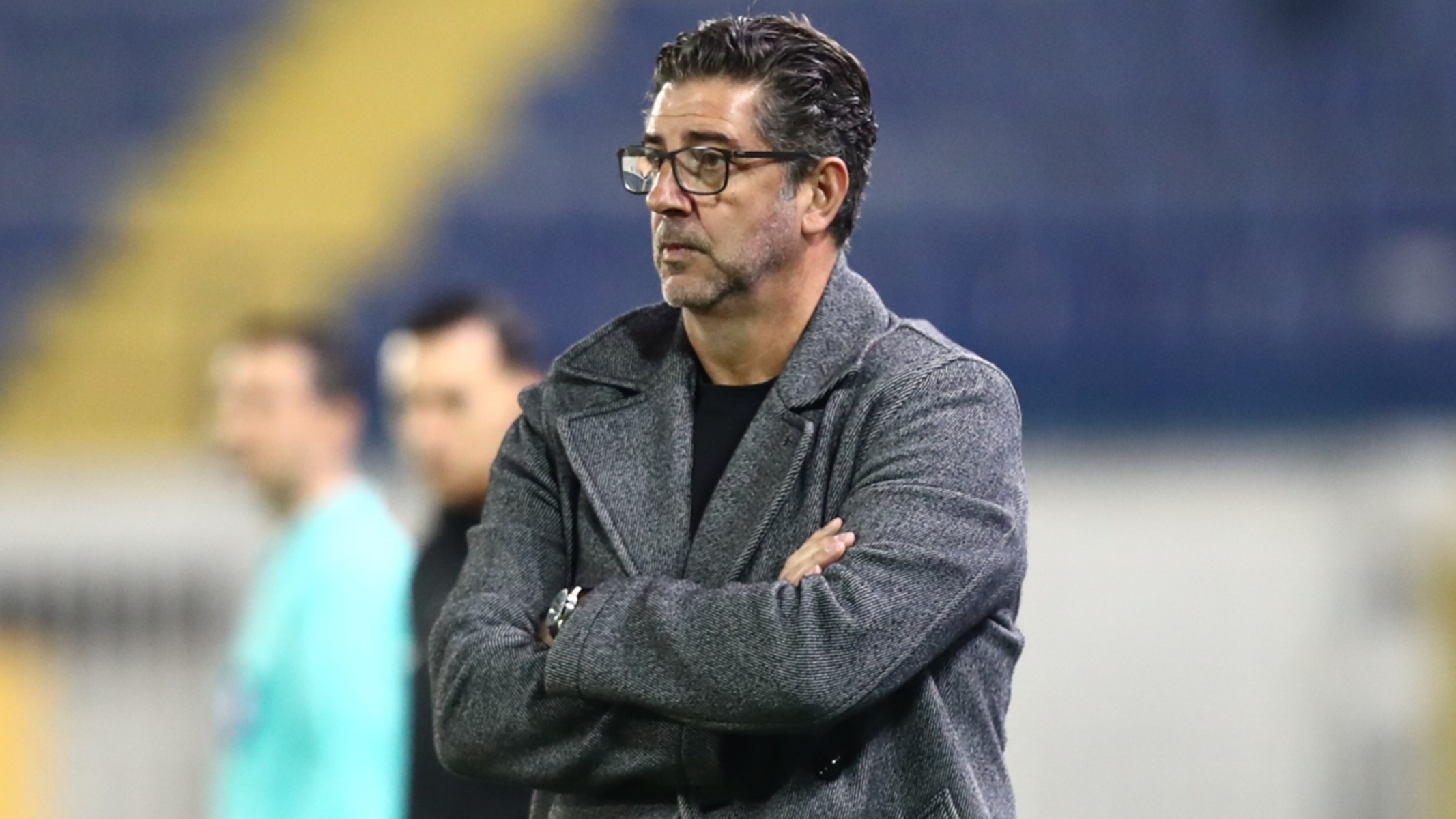 Βιτόρια: «Είχαμε τον απόλυτο έλεγχο του αγώνα – Έπρεπε να μας δώσουν πέναλτι»