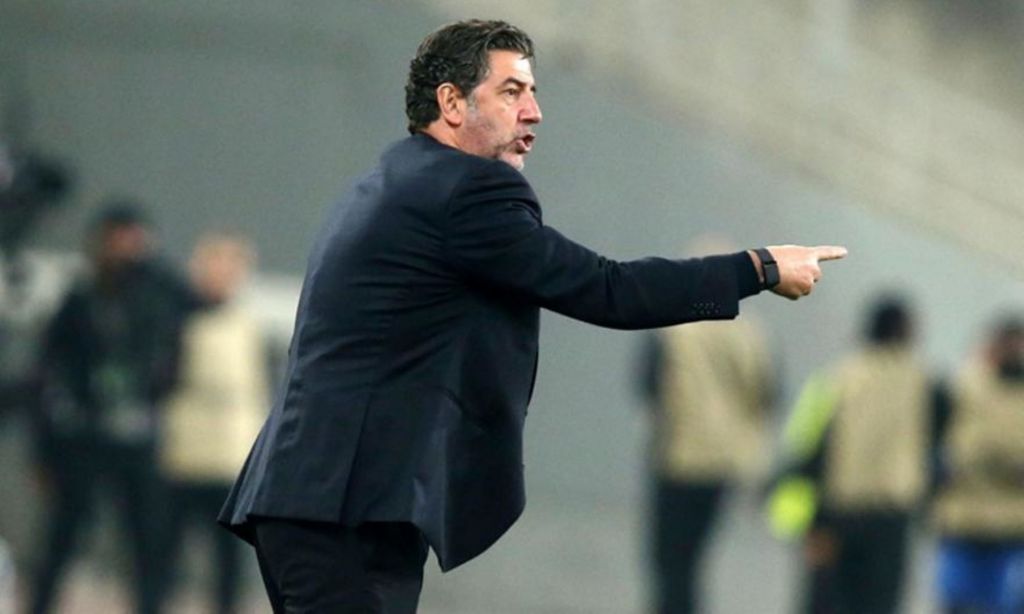 Βιτόρια: «Είμαι απλά ένα… γρανάζι στη μηχανή του Παναθηναϊκού»